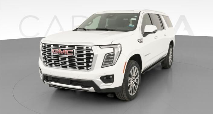 2025 GMC Yukon XL