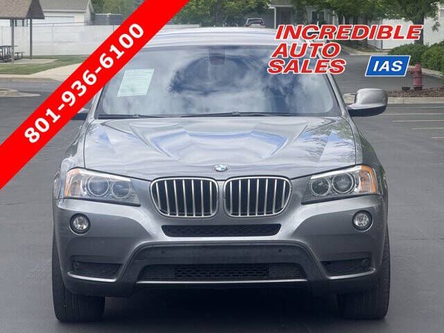 2014 BMW X3