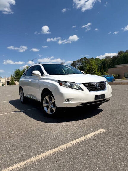 2010 LEXUS RX