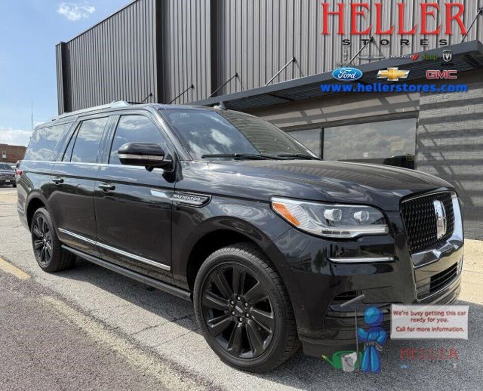 2024 LINCOLN Navigator L
