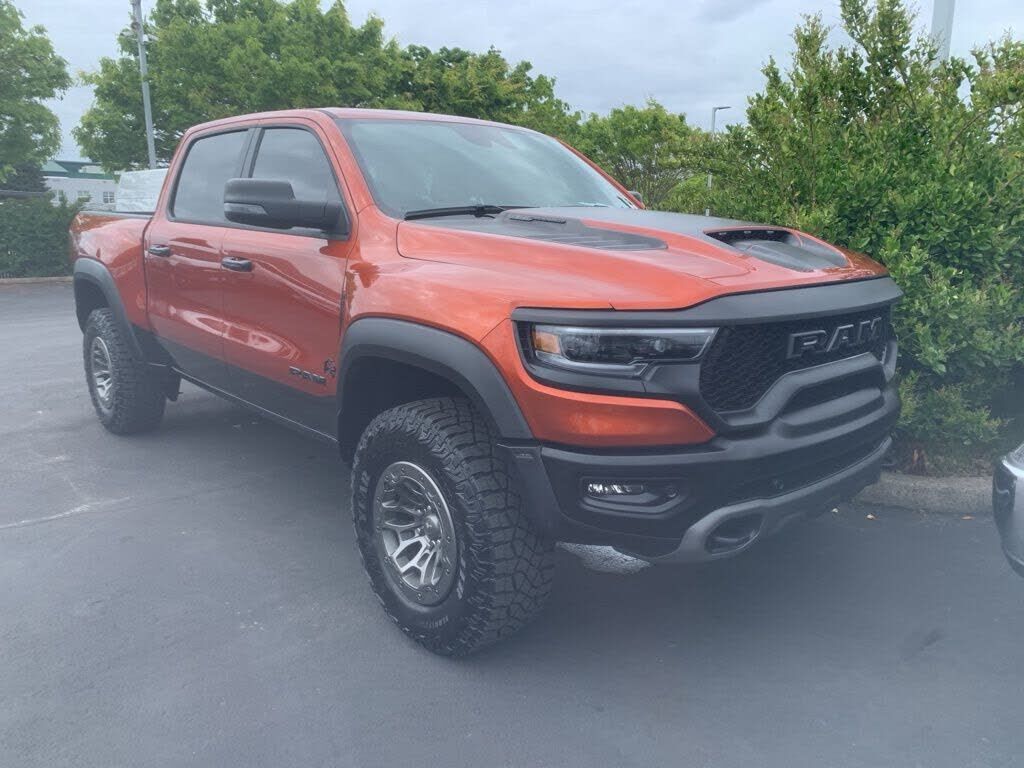 2024 RAM 1500