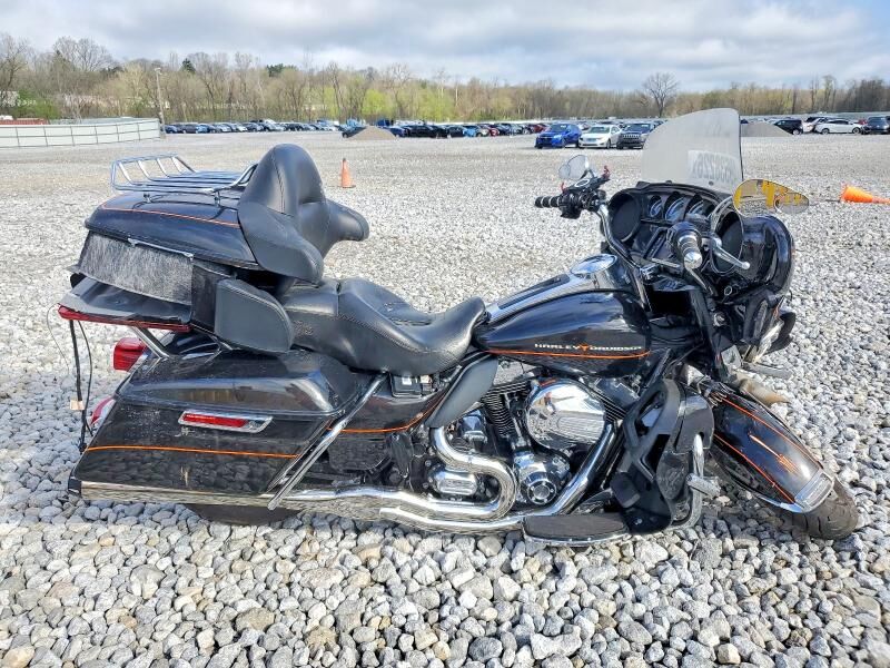 2016 HARLEY DAVIDSON FLHTKL / ULTRA LIMITED LOW