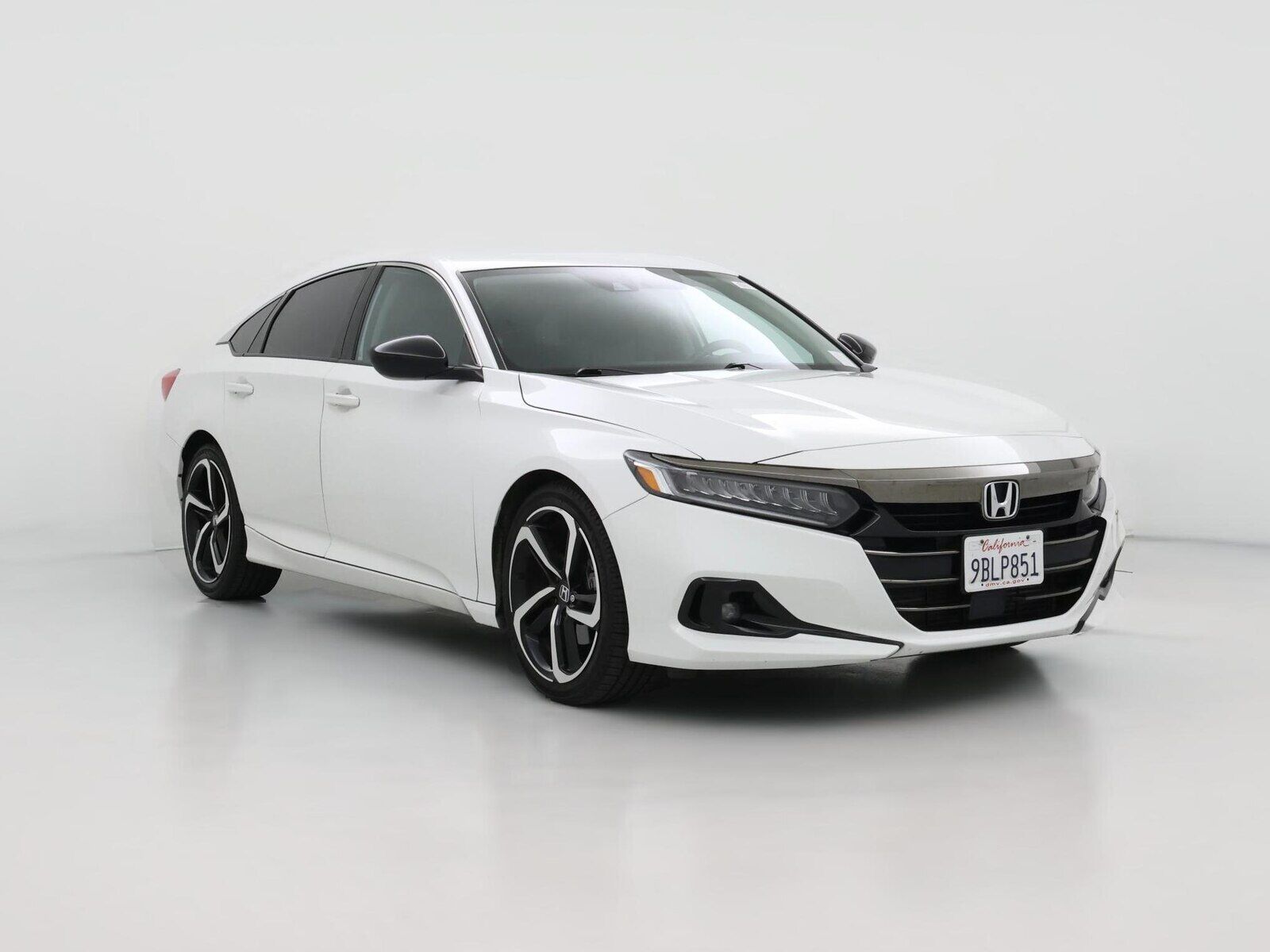 2022 HONDA Accord