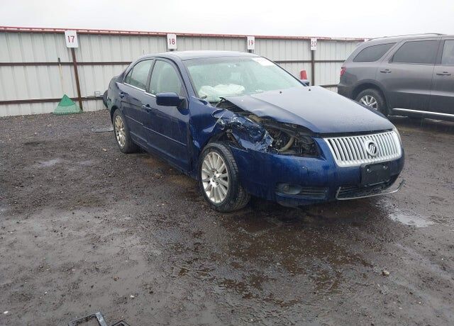 2007 MERCURY Milan