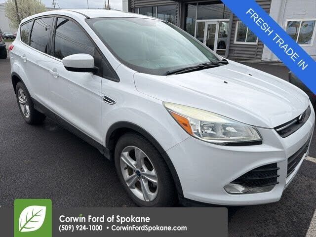 2016 FORD Escape