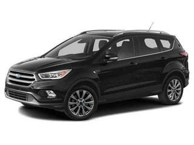 2017 FORD Escape