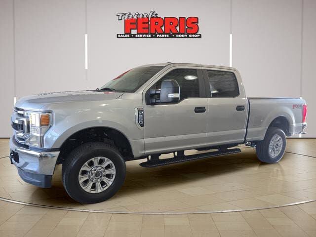 2020 FORD F-250