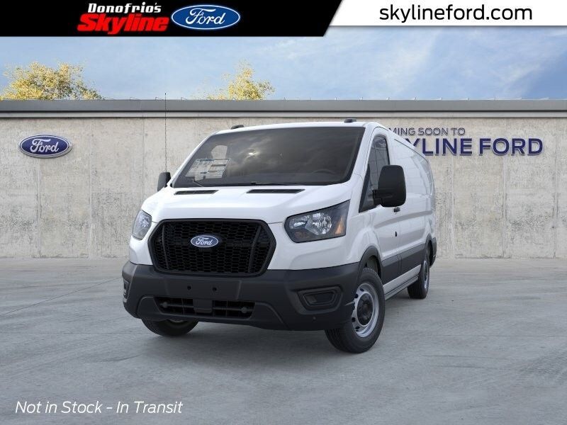 2026 FORD Transit