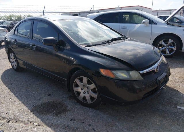 2007 HONDA Civic