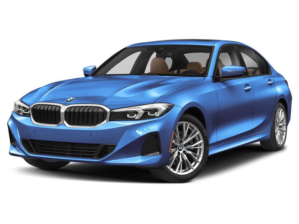 2024 BMW 3 Series
