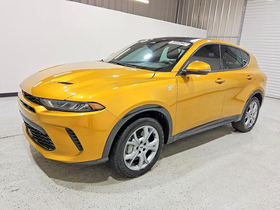 2024 DODGE HORNET