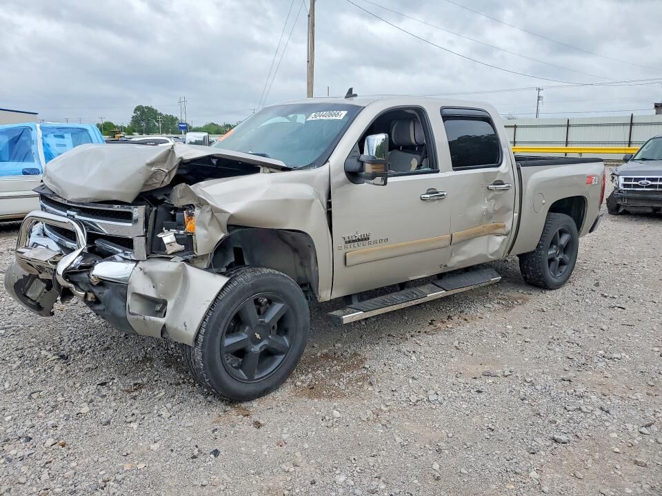 2007 CHEVROLET Silverado
