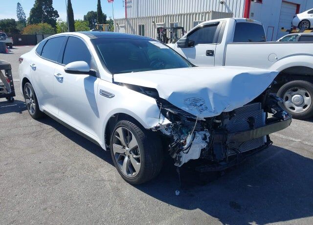 2020 KIA Optima