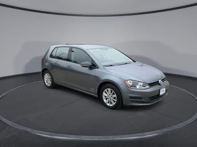 2016 VOLKSWAGEN Golf