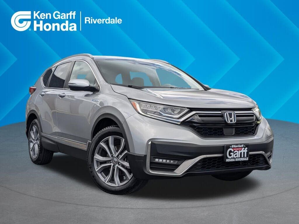 2021 HONDA CR-V