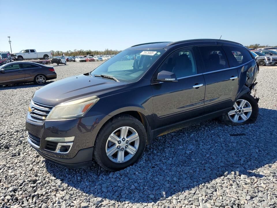 2013 CHEVROLET Traverse