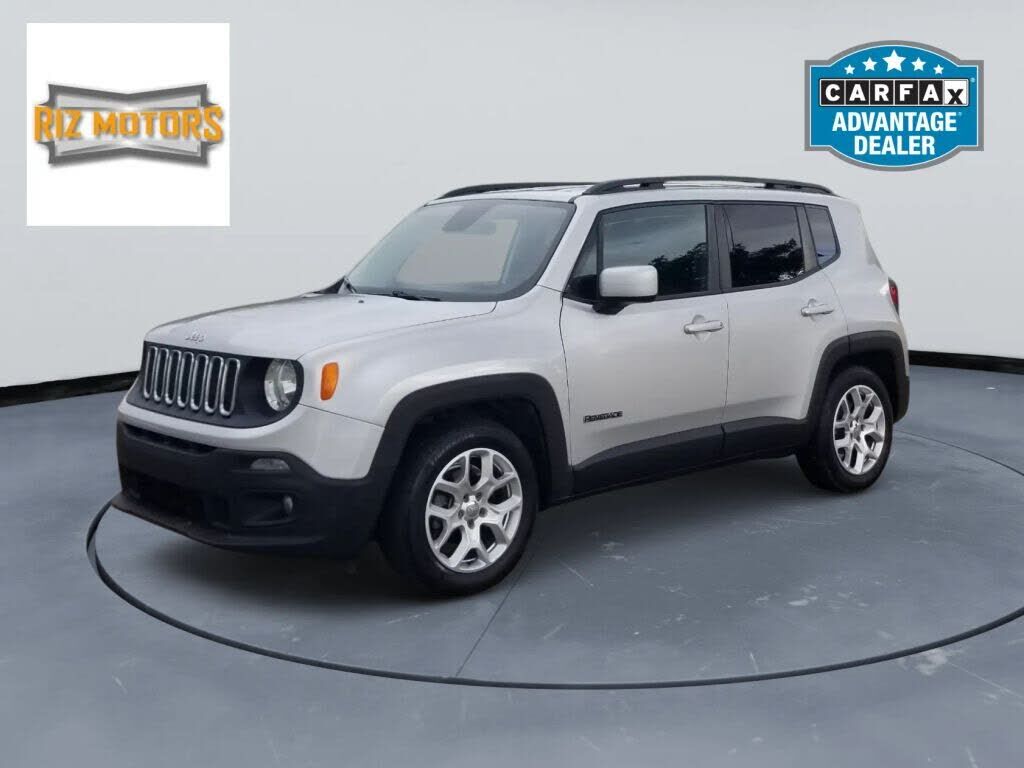2015 JEEP Renegade