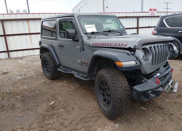2018 JEEP Wrangler