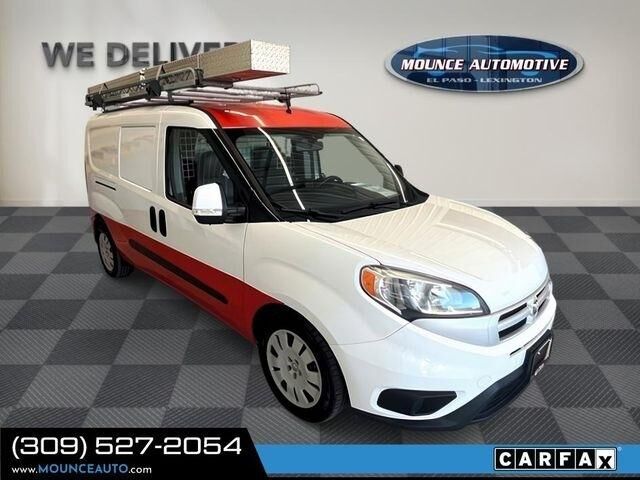 2018 RAM Promaster City