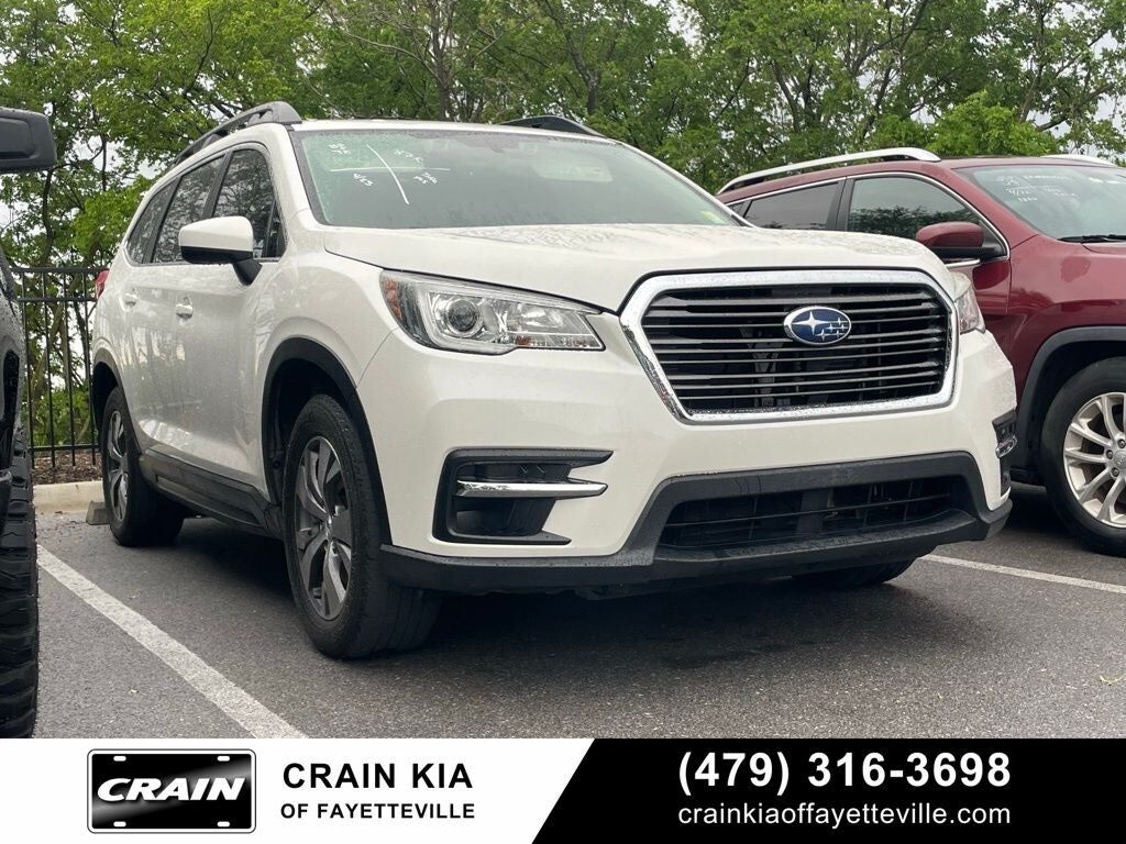 2020 SUBARU Ascent