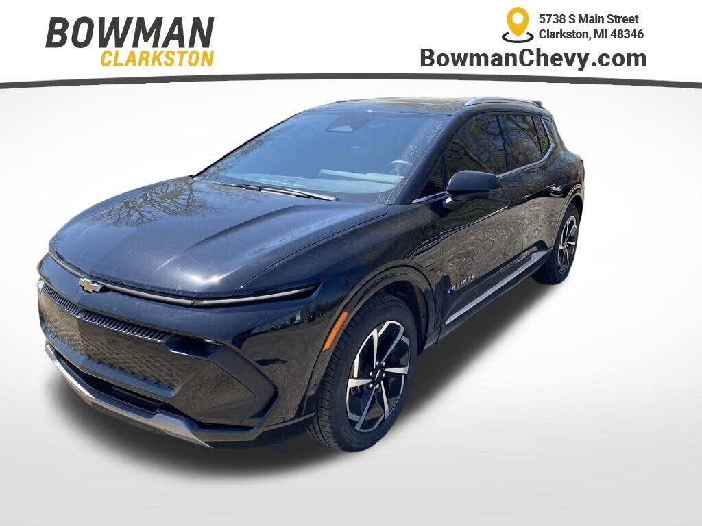 2024 CHEVROLET Equinox EV