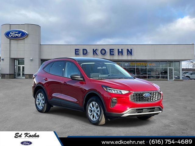 2026 FORD Escape