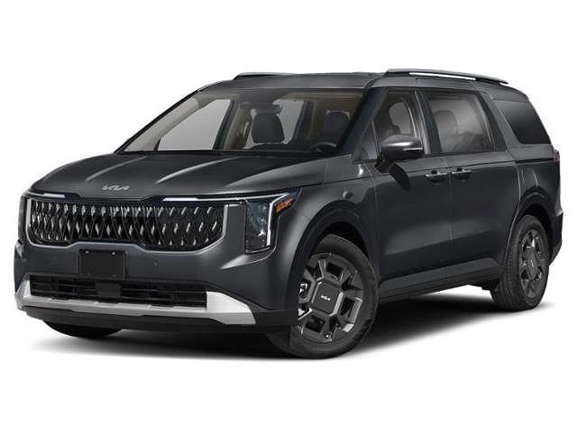 2026 KIA Carnival