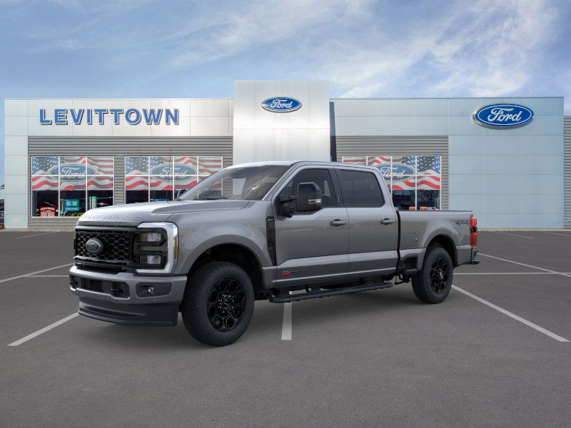 2026 FORD F-250