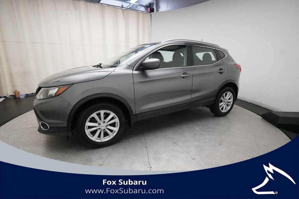 2017 NISSAN Rogue