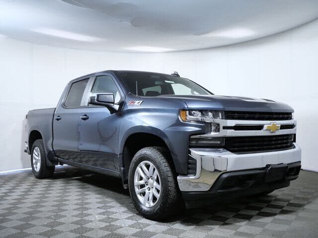 2020 CHEVROLET Silverado