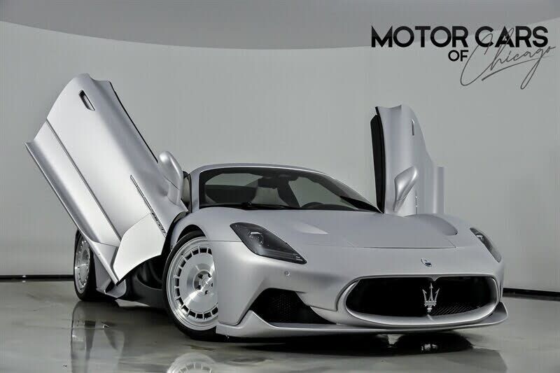 2023 MASERATI MC20