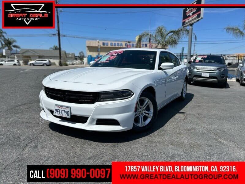 2020 DODGE Charger