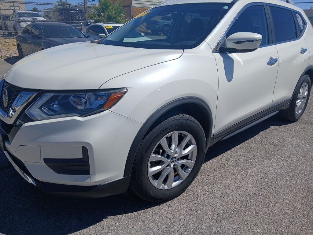 2020 NISSAN Rogue