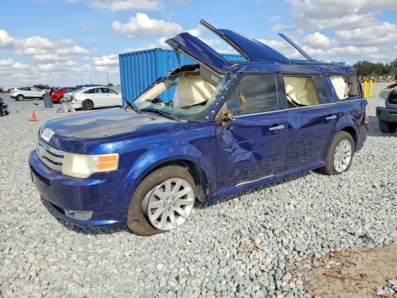 2011 FORD Flex
