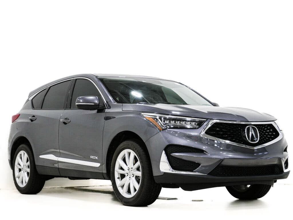 2020 ACURA RDX