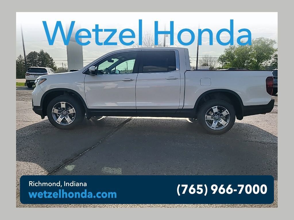 2026 HONDA Ridgeline