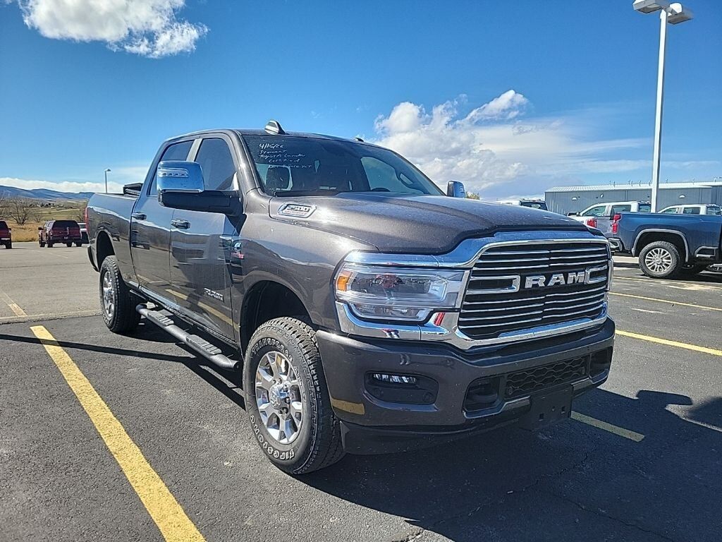 2024 RAM 2500