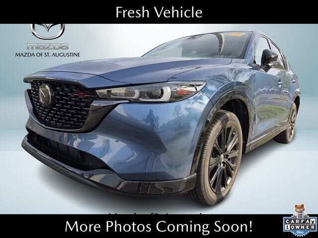 2023 MAZDA CX-5