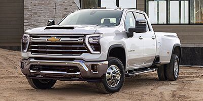 2026 CHEVROLET Silverado HD