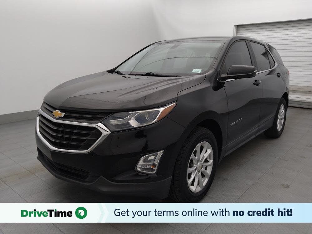 2018 CHEVROLET Equinox