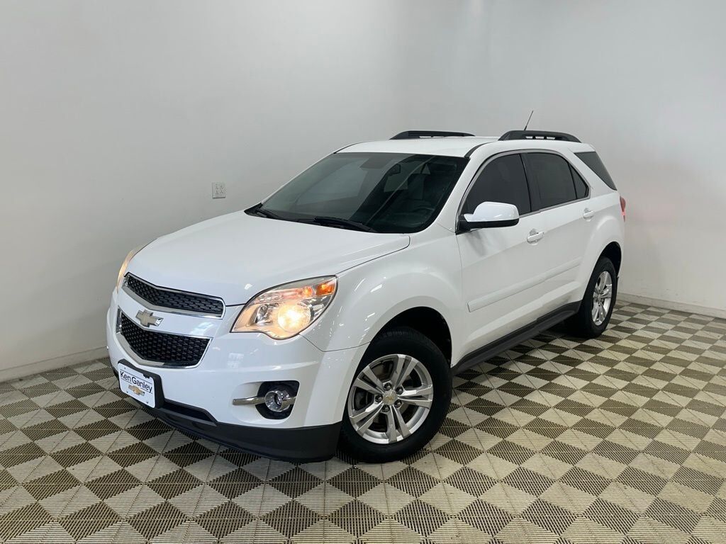 2012 CHEVROLET Equinox