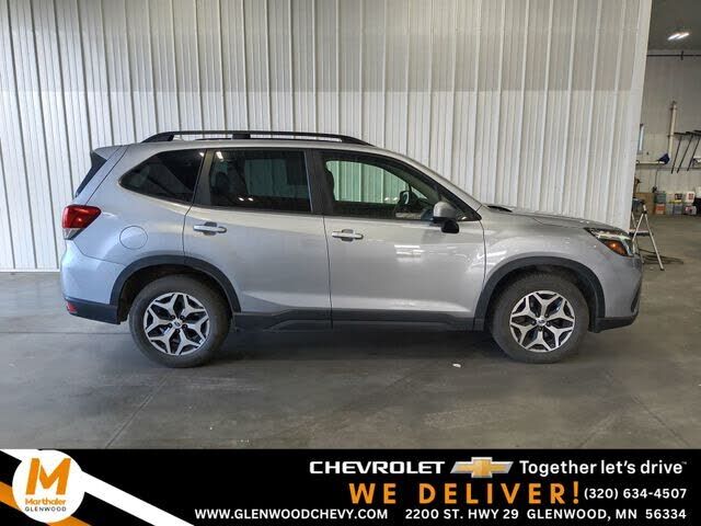 2021 SUBARU Forester