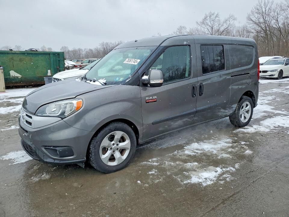 2015 RAM Promaster City