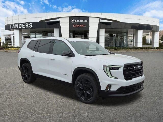 2026 GMC Acadia