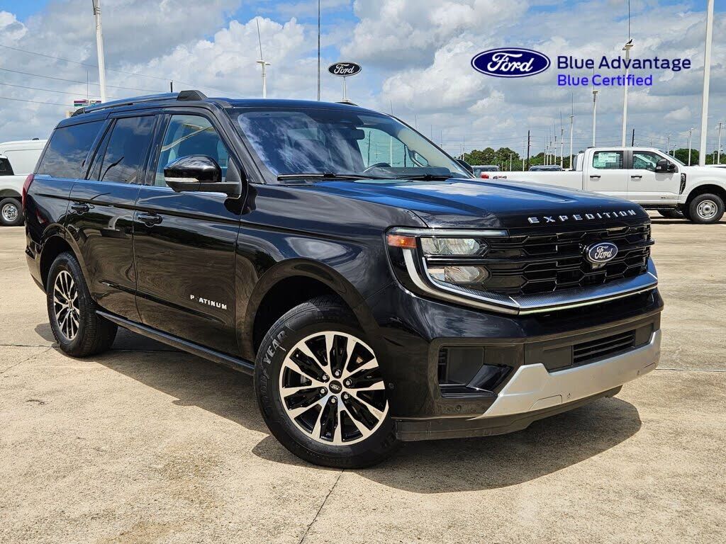 2025 FORD Expedition