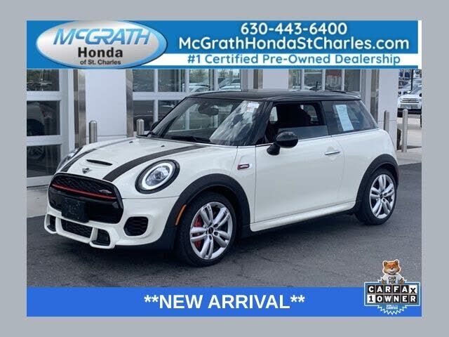 2019 MINI Hardtop