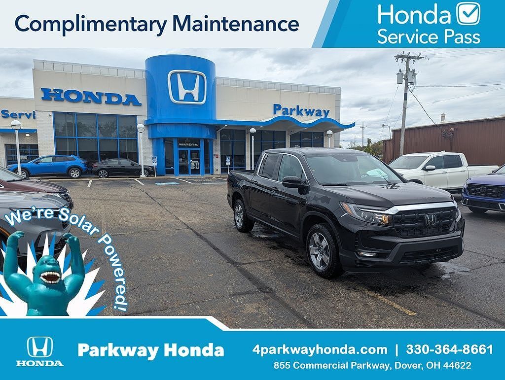 2026 HONDA Ridgeline