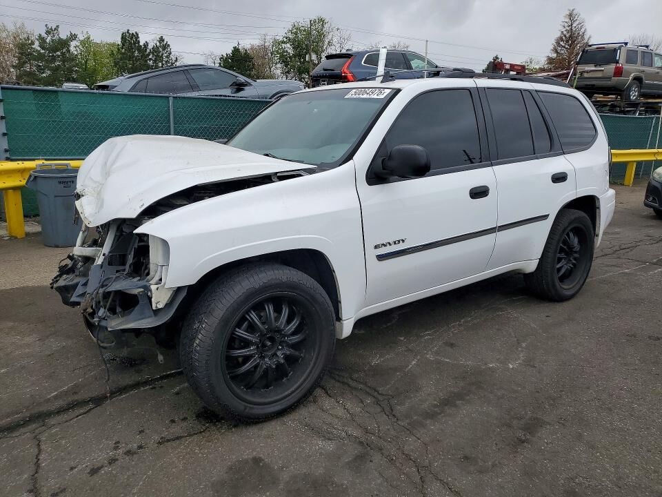 2006 GMC Envoy