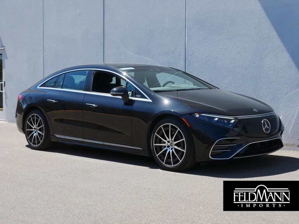 2023 MERCEDES-BENZ EQS-Class Sedan