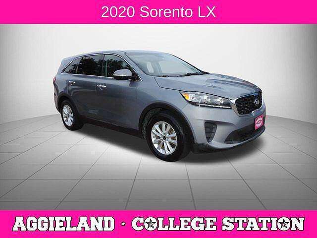 2020 KIA Sorento